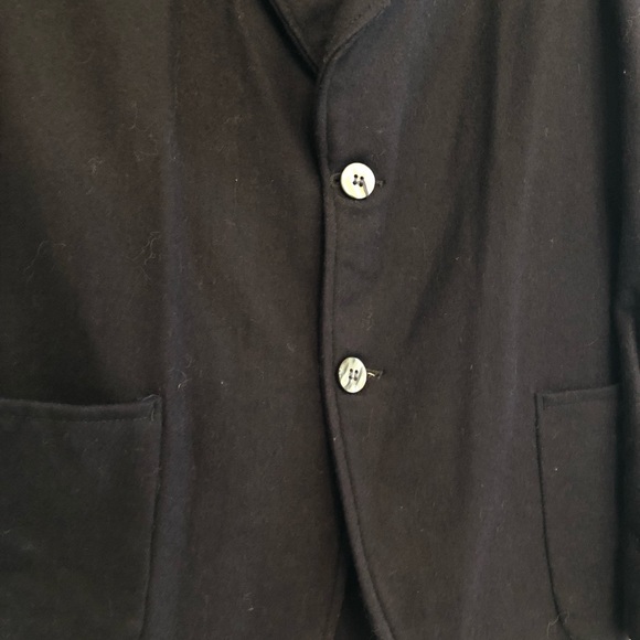 VINTAGE WOOL BLAZER - Picture 8 of 12